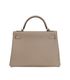 Kelly 32 in Gris Tourterelle Togo, back view